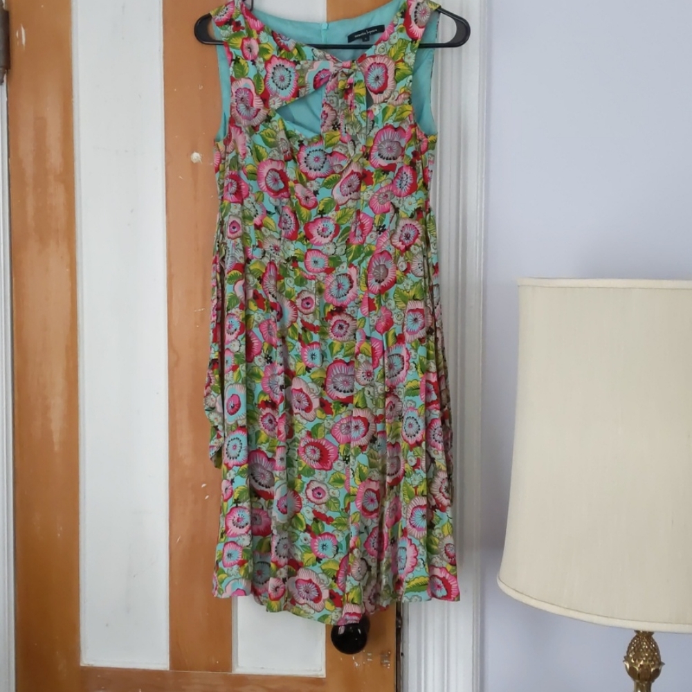 *YARD SALE!* Nanette Lepore Silk Summer Dress